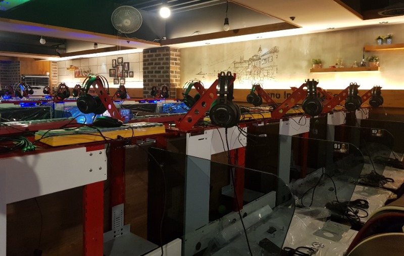 자바 WK와 자바 KING 설치 사진 입니다.(남양주)
