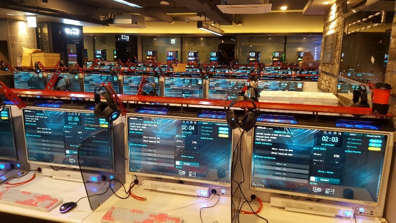 쿨하우스와 자바T를 설치 하였습니다. (경기도 광주)