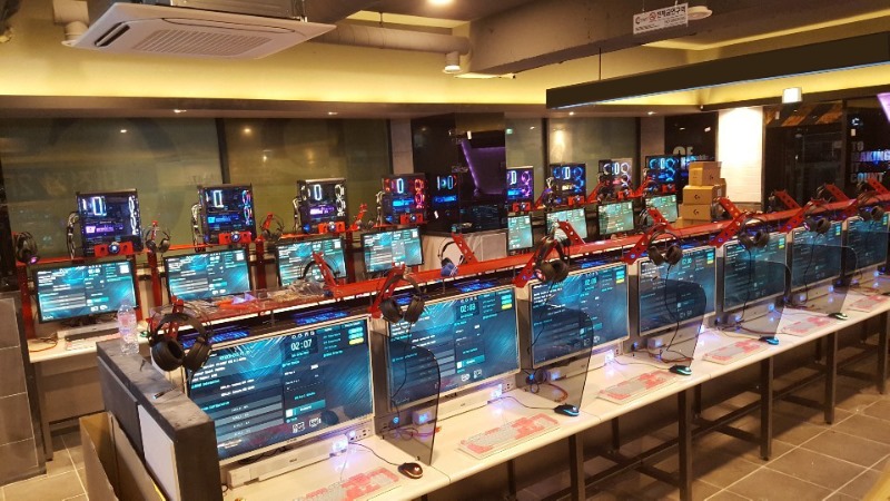 자바T를 설치 사진입니다.(경기도 광주)