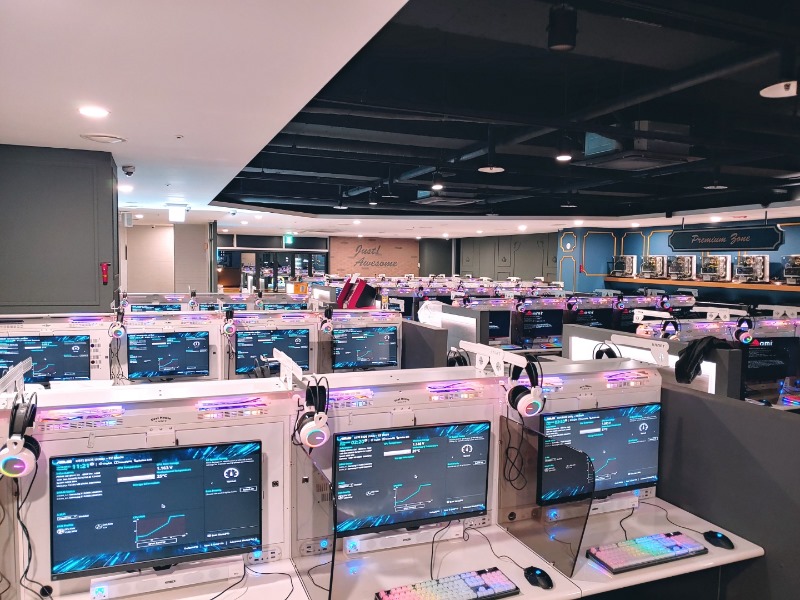 경기도 파주에 쿨하우스 플러스 화이트색상 설치 하였습니다