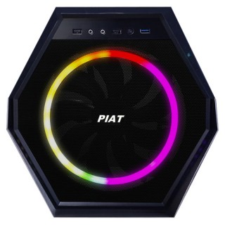 PIAT mesh [블랙]